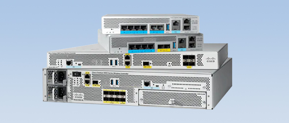 Cisco Catalyst 9800 Series Wireless Controllers