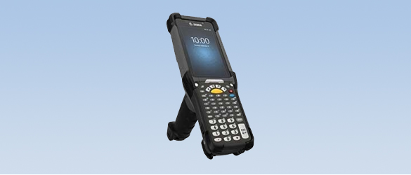 MC9300 ULTRA-RUGGED MOBILE TOUCH COMPUTER